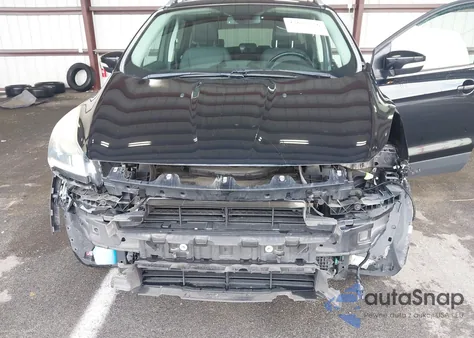 2016 Ford Escape Titanium из США, поврежденный, VIN 1FMCU9JX4GUB22800